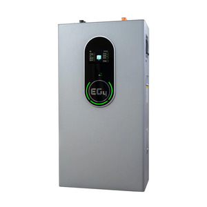 Batterie lithium EG4 murale empilable pour intérieur, 14,3 kWh, 24 V, 280 Ah, chauffée, UL1973, UL9540A, garantie 10 ans, réseau hybride 20-30 kW - Product Image 2