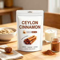 Gélules de Cannelle de Ceylan pour le Dropshipping – Complément Alimentaire et Herbal pour la Santé