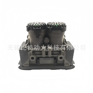 โมดูลควบคุมเบรก Knorr-Bremse K057766 Ebs แบบสองช่องสัญญาณ 24V สำหรับรถบรรทุกและรถโดยสาร - Product Image 3