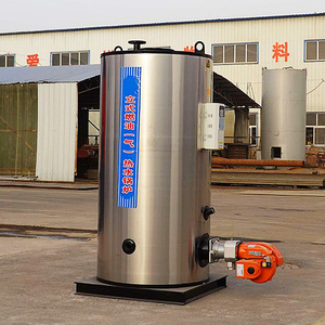 דוד מים חמים אנכי מבית Zhongfei CLHG, יעיל במיוחד, אוטומטי לחלוטין, חסכוני באנרגיה, מופעל בגז או בדלק, עם בידוד תרמי גבוה. - Product Image 2