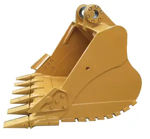 适用于cat345挖掘机的MONDE挖掘机标准GP铲斗