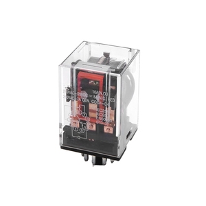 รีเลย์ MK3PI 10a 30VDC 11 ขา รีเลย์อเนกประสงค์ 12v รีเลย์แบบปรับแต่งได้ รีเลย์แบบปกติปิด - Product Image 1