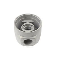 Pièces automobiles en aluminium moulé sous pression sur mesure, haute précision, tolérance de 0,01 mm, fabrication OEM ODM, usinage CNC, composants automobiles