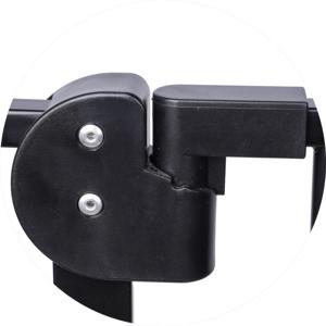 Çocuk koruma güvenlik merdiven kapı bebek <span class=keywords><strong>Pet</strong></span> emniyet kapısı, çocuklar için güvenli kapı kapısı evcil köpek kapısı çit - Product Image 5