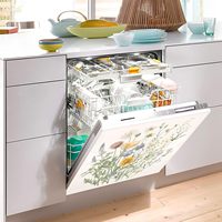 Appareils de cuisine autocollant magnétique réfrigérateur lave-vaisselle 23X26 pouces couvercle magnétique pour lave-vaisselle couvercle magnétique pour lave-vaisselle