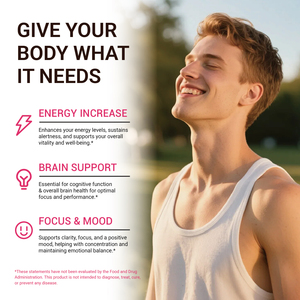 Gocce Liquide di Vitamina B12 ad Alto Assorbimento, Integratore per Vegetariani, Supporta <span class=keywords><strong>la</strong></span> Formazione di Globuli Rossi e <span class=keywords><strong>la</strong></span> Funzione Immunitaria - Product Image 2