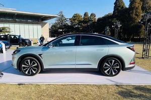La Chine Top nouvelle marque de voiture électrique comme avec une bonne qualité et à bas prix - Product Image 4