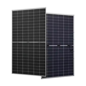 Panel solar Monocristalino Panel solar Mejor precio Venta caliente Nivel 1 Mono Paneles solares Energía solar fotovoltaica 625 630 640 650W - Product Image 3