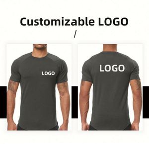 Design Wholesale Tee Classic Men Tshirt Round Neck <b>T</b> Shirt Custom Print logo Black Plain Organic Cotton <b>T</b>-shirt for Men - Product Image 6