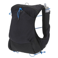 Gilet d'hydratation léger personnalisé pour le trail, réfléchissant, avec poche souple respirante, ergonomique, 15L, pour la course à pied