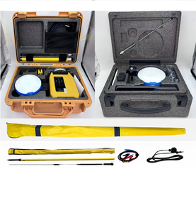 HI-TARGET TS5pro ระบบนำทางอินเนอร์เชียล RTK GPS/GNSS ความแม่นยำสูง รองรับหลายระบบดาวเทียม สถานีฐาน IP68 - Product Image 3