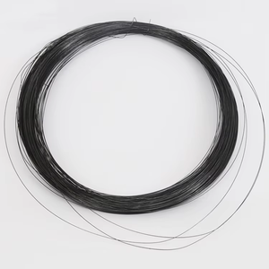 Vente directe d'usine de haute qualité Q195-Q345 STKM11 fil d'acier au carbone noir ASTM <span class=keywords><strong>A53</strong></span> GrA GrB pour le traitement de courbure de coupe de Construction - Product Image 1