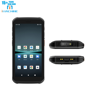 <span class=keywords><strong>Android</strong></span> 11 máy tính di động kích hoạt điện thoại di động PDA cầm tay 5g PDA ngành công nghiệp <span class=keywords><strong>NFC</strong></span> 5000mAh Pin xe buýt bán vé PDA máy - Product Image 5