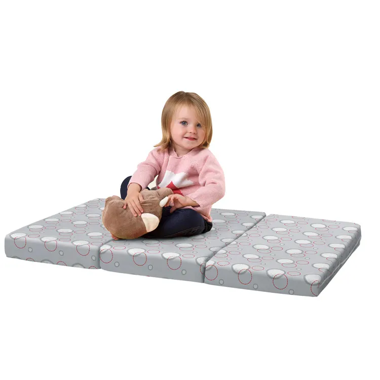 Babybett faltbare Memory Foam Spiel matratze