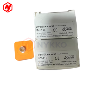 Sensor de Posición Original Ifm IM5116 VDI/VDE 3845, Comunicación de Enlace I/O para Control Industrial, Actuadores Neumáticos, Automatización - Product Image 3