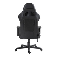 Chaise de jeu en maille confortable CH09-10 avec couverture arrière amovible Chaise d'ordinateur inclinable ergonomique