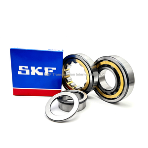 Roulements SK F d'origine NJ219EM NU219EM NUP219EM roulements à rouleaux cylindriques haute qualité longue durée de vie pelles machines-outils - Product Image 3