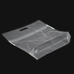 Clear Sealing Packaging Foil Custom Printing <strong>Weaving</strong> <strong>Plastic</strong> Packaging Cartoon Self Seal Clear <strong>Bag</strong> - Product Image 2
