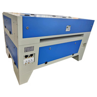 Machine de gravure laser CO2 de bureau SHANDONG JM 6090, machine de découpe laser CO2 pour le bois