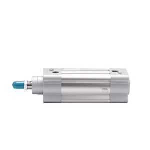 Cilindro Neumático HOFUJNG Dsbc, Pistón Neumático de 300 bar, Válvula de Pistón Neumática de Doble Acción, Cilindros Neumáticos - Product Image 6