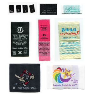 ملصق بمقاس 100% من الجينز من التفتة للنساء, ملصق بمقاس كبير مطبوع حسب الطلب للارتداء في الملابس - Product Image 3