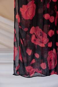 Hiyab Exclusivo Europeo Americano de Modal y Algodón Estampado, 70*180cm, Color Sólido, Pañuelo Tradicional Musulmán para Mujer - Product Image 3