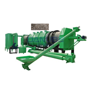 โรงงานผลิตถ่านไม้จากชานอ้อยแบบกำหนดเองได้ ความจุสูง ประสิทธิภาพสูง - Product Image 1