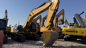 Excavadora Hidráulica de Orugas Usada Caterpillar 336D2 - Product Image 3