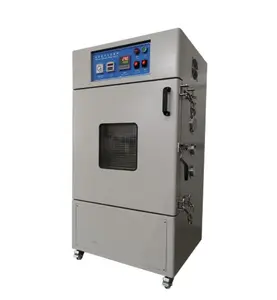 stability temperature Impact Testing Machine Cycling Battery Thermal Shock Chamber for battery test