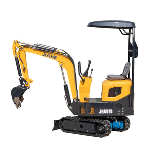 Miniexcavadora JH10 <span class=keywords><strong>2021</strong></span>, Nueva, de Alta Calidad, Marca Famosa China, 1 Tonelada, Precio Bajo Directo de Fábrica, Gran Venta - Product Image 1