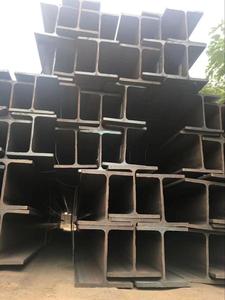 ASTM A992 स्टॉक गर्म लुढ़काया प्रोफाइल इस्पात संरचना वाइड निकला हुआ किनारा एच बीम