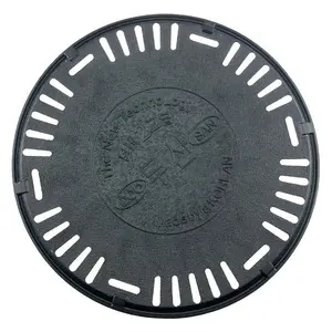 Poê<span class=keywords><strong>le</strong></span> Grill Coréenne Antiadhésive en Alliage <span class=keywords><strong>d</strong></span>'Aluminium de Qualité Commerciale avec Fond en Pierre Maifan, Prête pour l'Induction et l'Évacuation des Fumées – Meilleur <span class=keywords><strong>Prix</strong></span> - Product Image 1