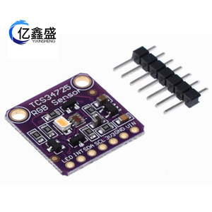 โมดูลเซ็นเซอร์สี RGB รุ่น YIXINSHENG TCS34725 สำหรับโครงการ Arduino IoT - Product Image 4
