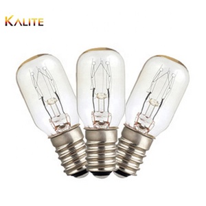 <span class=keywords><strong>Ampoule</strong></span> Edison T22 E14 7w 15w <span class=keywords><strong>25w</strong></span> <span class=keywords><strong>Ampoule</strong></span> Incandescente pour Réfrigérateur Filament de Tungstène Lumière de Réfrigérateur - Product Image 3