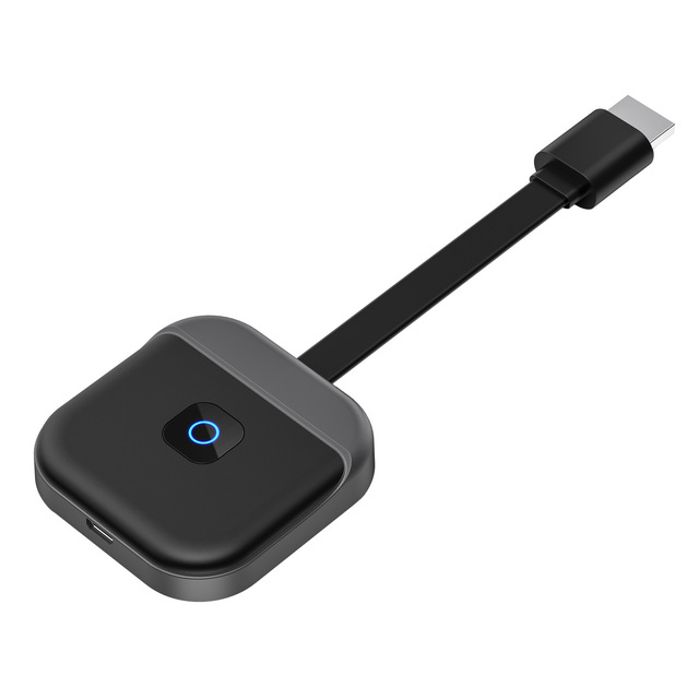 New Condition Wireless HDMI Display Dongle Adapter Used Streaming Video/Audio Smartphone/Tablet/Laptop/PC HDTV/Projector/Monitor