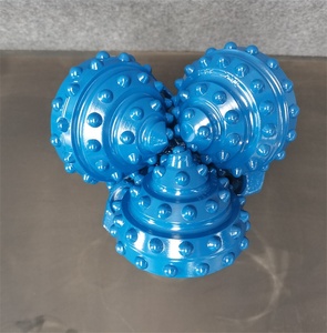 Iadc 617 8 1/2 "Dọc Giếng <span class=keywords><strong>Tricone</strong></span> Broach <span class=keywords><strong>Cs</strong></span> Giếng Dầu Đầu <span class=keywords><strong>Tricone</strong></span> <span class=keywords><strong>Bit</strong></span> 250Mm Đá Khoan <span class=keywords><strong>Bit</strong></span> - Product Image 5