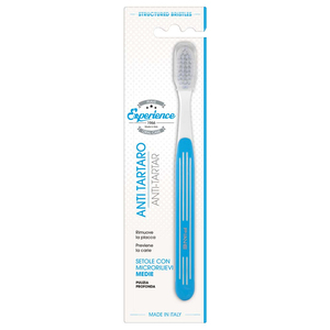 Spazzolino da denti anti-tartaro EXPERIENCE - Product Image 1