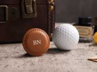 Marqueur de balle de golf magnétique personnalisé imprimé UV – Marquage unique, sublimation, motifs mignons – Prêt à expédier pour clubs de golf