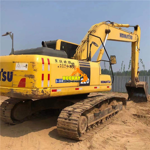 รถขุดมือสอง Komatsu PC220-8 ของแท้จากญี่ปุ่น พร้อมใบรับรอง ใช้งานน้อย ปี 2020 น้ำหนัก 23.42 ตัน - Product Image 1