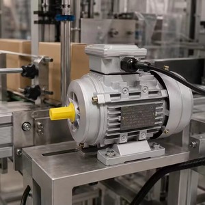 <span class=keywords><strong>Moteur</strong></span> <span class=keywords><strong>universel</strong></span> triphasé AC Chine YS7134, <span class=keywords><strong>moteur</strong></span> AC boîtier en aluminium 0,55KW - Product Image 2