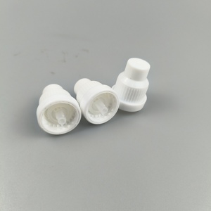 <span class=keywords><strong>Tappi</strong></span> in Plastica ODM di Alta Qualità da 18mm con Dosatore Antigoccia <span class=keywords><strong>per</strong></span> Oli Essenziali e Bottiglie in Plastica - Product Image 4