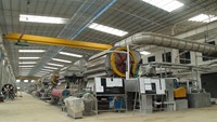 Macchina per Carta Igienica ad Alta Velocità YIDAFA, Attrezzatura per Produzione di Carta Igienica per Piccole Imprese a Prezzo Competitivo