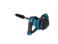 Mélangeur de peinture électrique portatif de qualité industrielle et DIY, haute performance, avec moteur sans balais 21V, expédition sous 24 heures