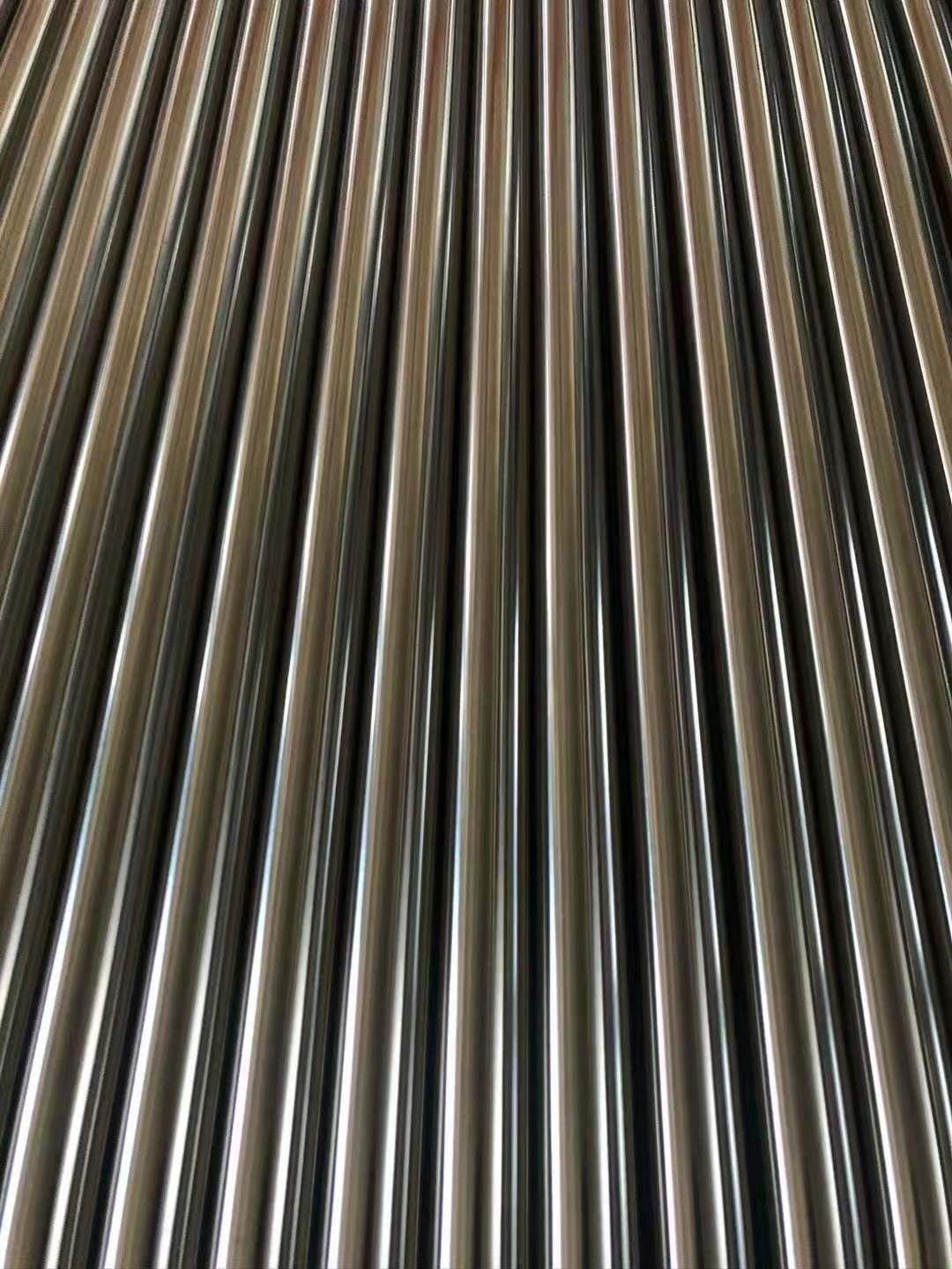 New Type ASME SB622 C-4 Used Steel Pipes Seamless Stainless Steel Tube