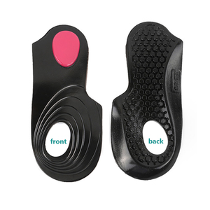 Semelles orthopédiques unisexes pour la correction des jambes en O/X, soutien de la voûte plantaire, orthèses, coussinets massants, semelles pour chaussures, soins des pieds, pieds plats - Product Image 2