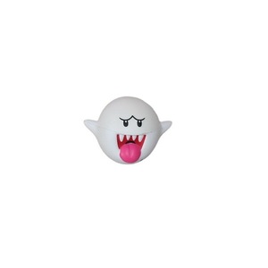 Pelota Antiestrés de PU con Forma de Cabeza de Fantasma, Juguete Sensorial de Alto Rebote para Niños Unisex de 8 a 13 Años - Product Image 4