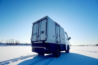 Camioneta Eléctrica, Camión Eléctrico WVTA, Camión Frigorífico Eléctrico WVTA, Coche Eléctrico EEC WVTA, Furgoneta Eléctrica China L7e, Auto Eléctrico
