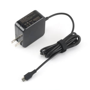 45W USB C Type C <span class=keywords><strong>Chromebook</strong></span> ชาร์จแล็ปท็อปอะแดปเตอร์สำหรับ HP, Dell,Lenovo,A CER, Asus,Samsung,<span class=keywords><strong>Google</strong></span> และอื่นๆ - Product Image 1
