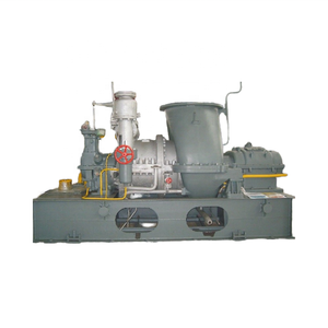 N3 Kondensation dampfturbinen für Stromer zeugung 0,3 MW-50MW Ran - Product Image 1