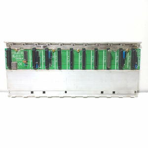 Châssis de rack pour unité de base PLC <span class=keywords><strong>Yushin</strong></span> F3BU09 0N 9 en stock, avec garantie et avantages commerciaux - Product Image 1